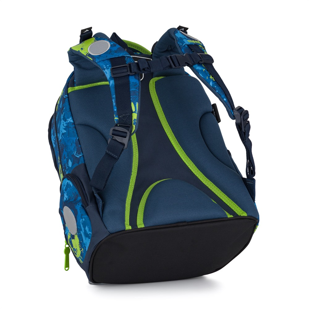 Školní batoh OXY GO fotbal